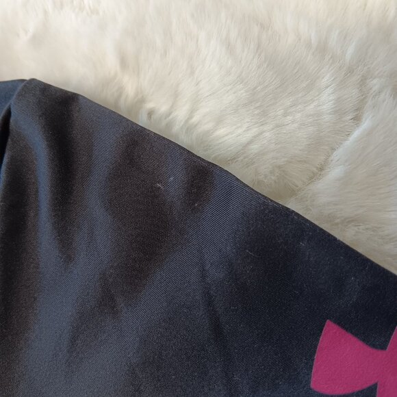 Under Armour Heatgear Women's Athletic Top Superman Logo Size L - Picture 10 of 13